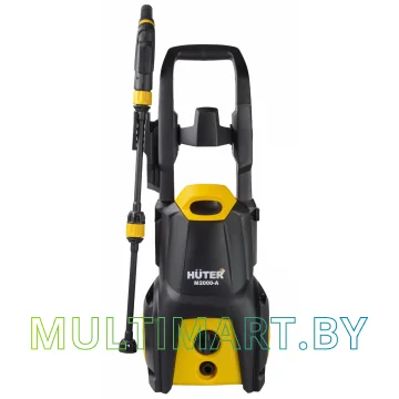 Мойка высокого давления Huter M2000-A